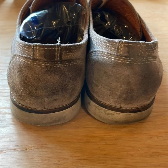 Steve  Madden Suede Shoes - Picture 9 of 17